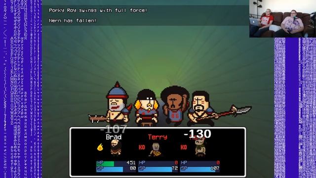 BALD BRADLEY'S BIG ADVENTURE / Lisa: the Painful Part 1 смотреть онлайн