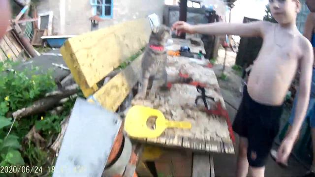 моё др))и рум тур дома)) смотреть онлайн