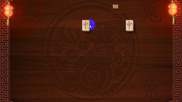 Два уровня маджонга с Пандой смотреть онлайн