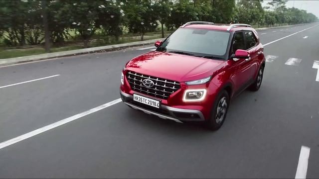 Hyundai VENUE | The New Sport Trim And IMT | Connected To Excitement | Official TVC