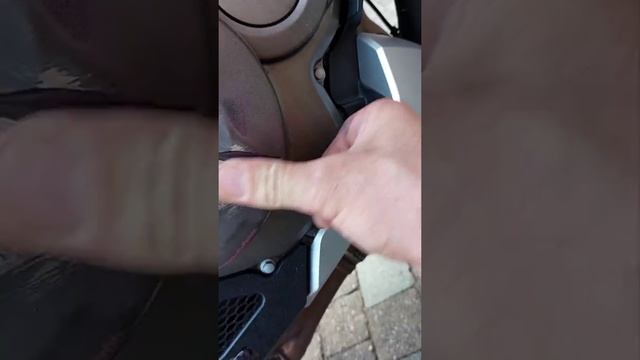 как убрать глубокие царапины на двигателе мотоцикла ? смотреть онлайн