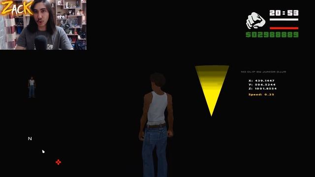 Что будет если ЗАКРЫТЬ Праведника в ванной в GTA: San Andreas ?! смотреть онлайн