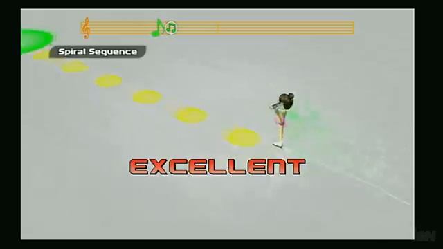 Deca Sports Nintendo Wii Gameplay - Figure Skating смотреть онлайн