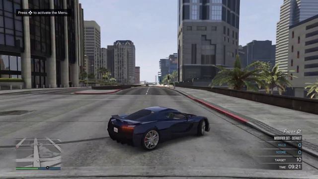 Cyclone II | GTA 5 Online | Rimac Nevera смотреть онлайн