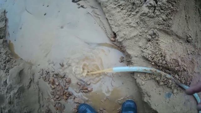 выкопали колодец на плывуне а как понять хватит ли воды смотреть онлайн