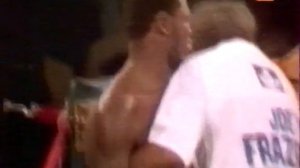 Мировой Бокс  Джо Фрейзер  VS  Джордж Форман 1 бой.