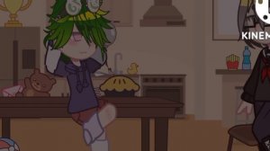 //пирог для Куро//Куро/Вару//au//gacha club//