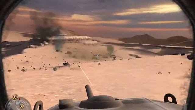 Call of Duty 2 Прохождение #13 Британская компания (6) Высота 88 смотреть онлайн