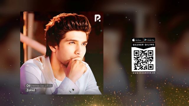 Zohid - Dil | Зохид - Дил (remix by J.R.B) смотреть онлайн