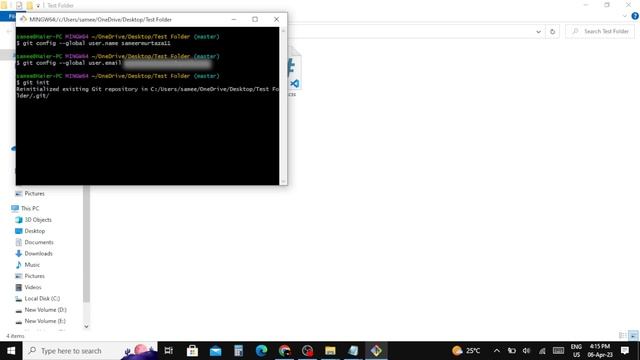 How to Adding Files to Repository using Git Bash | Upload Files to GitHub | Command Line | Windows смотреть онлайн