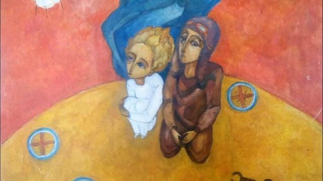 Маленький принц. Краткое содержание смотреть онлайн