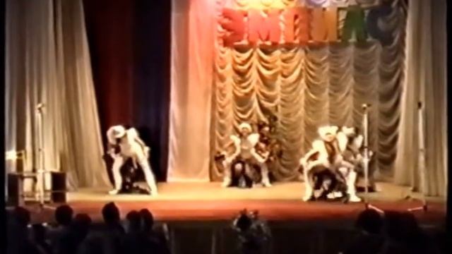 Театр танца "Визави"(Таганрог) "Кошки" дк. Котельщик смотреть онлайн