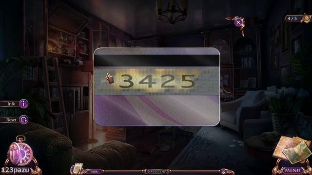 Grim Tales 8: The Final Suspect - Part 4 Let's Play Walkthrough - Grim Tales Final Suspect смотреть онлайн