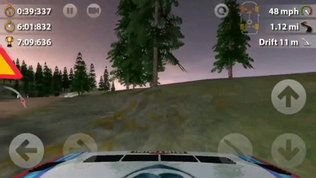 Rush Rally 2 (by Stephen Brown) - iOS/Android/Amazon - HD Gameplay Trailer смотреть онлайн