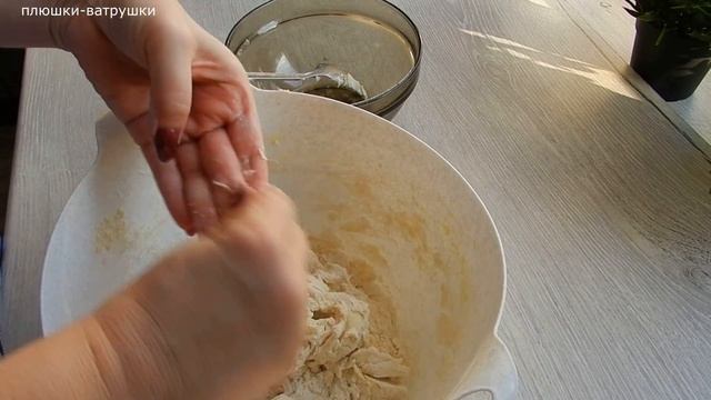 Вкусное песочное ПЕЧЕНЬЕ! Delicious shortbread cookies! смотреть онлайн