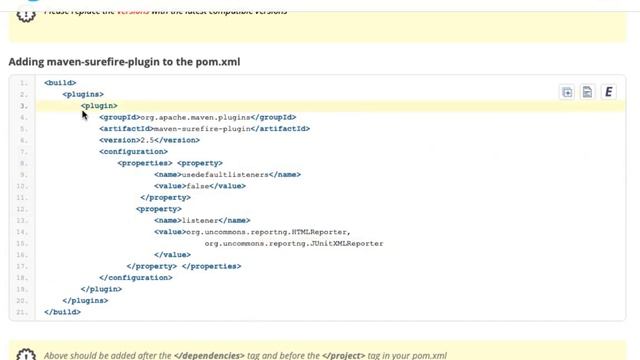 Pragmatic Learning : Selenium WebDriver , ReportNG Integration смотреть онлайн