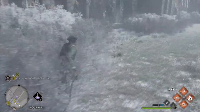 Hogwarts Legacy: San Bakar's trial (Final Trial) смотреть онлайн