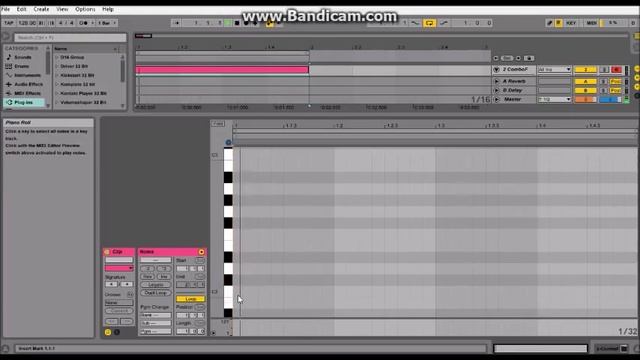 Ableton Live 9 Lite Tutorial 1: Making your first beat смотреть онлайн