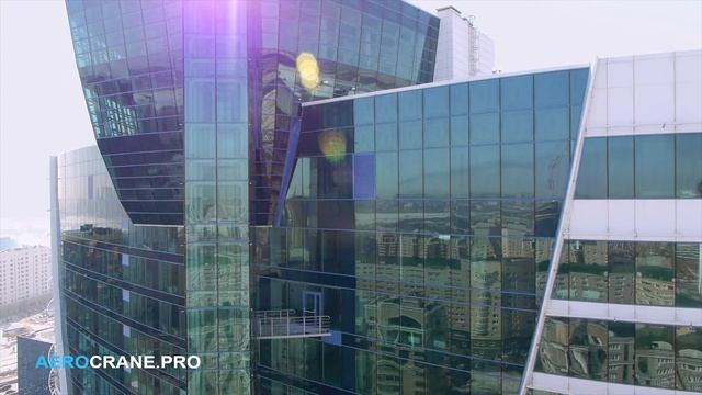 Бизнес-центр "Москва" смотреть онлайн
