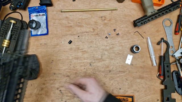 Crossing the T's, Dotting the I's - Tokyo Marui MWS MK18 Part 4 смотреть онлайн