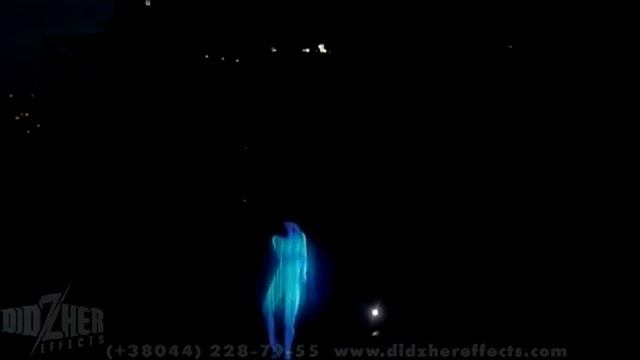 Открытие ЖК "Бульвар фонтанов". Водный экран и фейерверк. смотреть онлайн