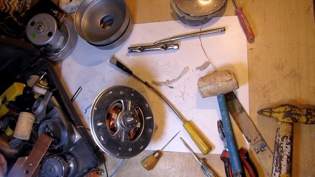 графитовые ЩЕТКИ заправить при сборке мотора пылесоса техника сборки смотреть онлайн