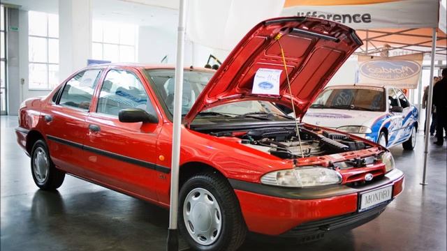 Mondeo Klub Polska wrzesień 2011 - maj 2012 смотреть онлайн