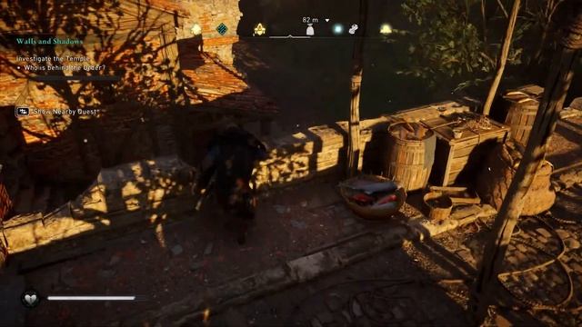 Geemy playing Assassin's Creed Valhalla смотреть онлайн