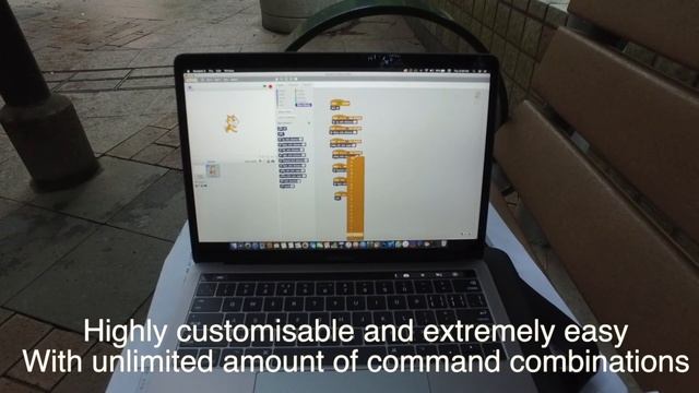 How to program your Tello with Scratch смотреть онлайн