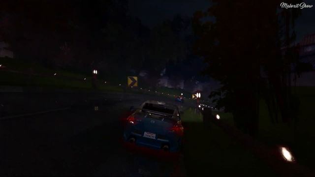 NFS: UNDERGROUND - MIDNIGHT LIGHT GRAPHICS MOD / ГРАФИКА НА ЛЕГЕНДУ смотреть онлайн