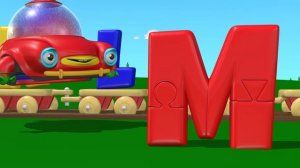 TuTiTu Preschool | ABC Puzzle Train | Learning the Alphabet with TuTiTu's Puzzle Train