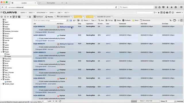 Continuous Deployment with Clarive смотреть онлайн