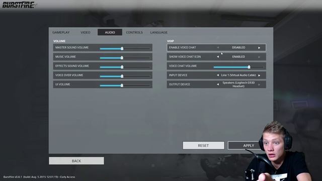 Burstfire - Early Access смотреть онлайн