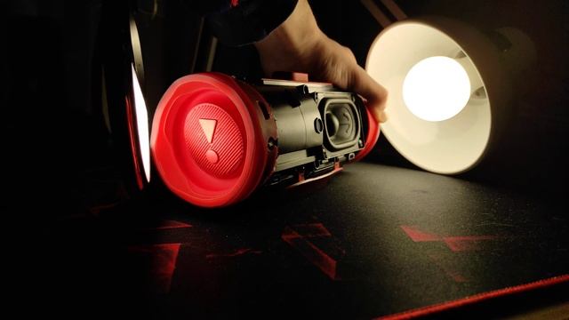 EXTREME BASS TEST - jbl charge 4 (GG) LFM-95 смотреть онлайн