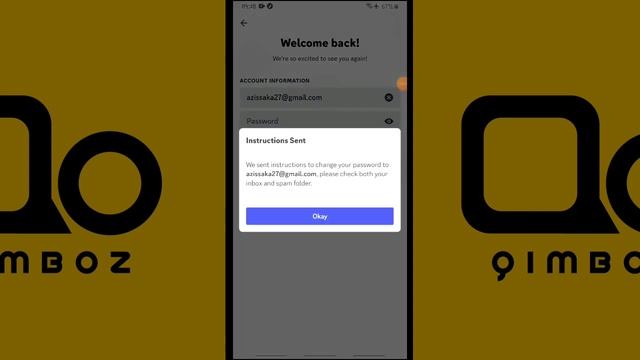 Cara daftar discord terbaru + cara mengatasi discord error смотреть онлайн