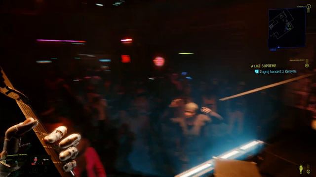 Cyberpunk 2077 - Samurai - A Like Supreme смотреть онлайн