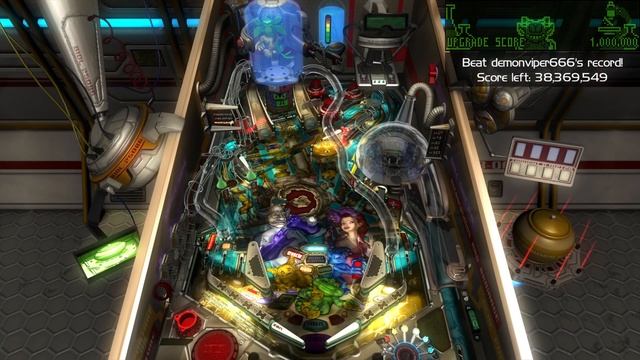 Zen Pinball 2 - Biolab | Cookie Jar Trophy PS4 Full Game смотреть онлайн