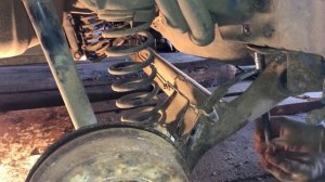 Как самостоятельно снять заднюю балку на автомобиле Renault Logan