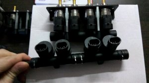 Китайские форсунки Barracuda