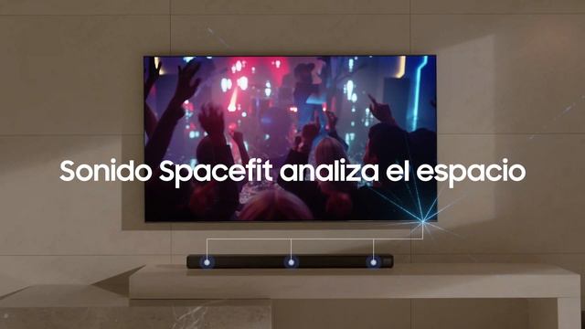 Samsung - HW-Q700A 5.1.4 ch Soundbar смотреть онлайн