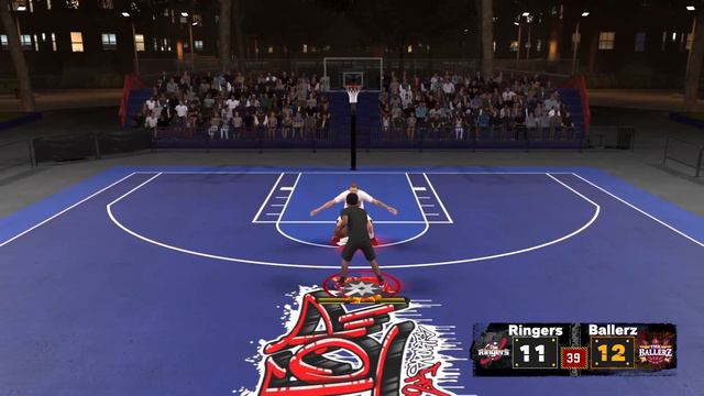 Kyrie Irving vs Luka Doncic | NBA 2K23 BLACKTOP 1v1 смотреть онлайн