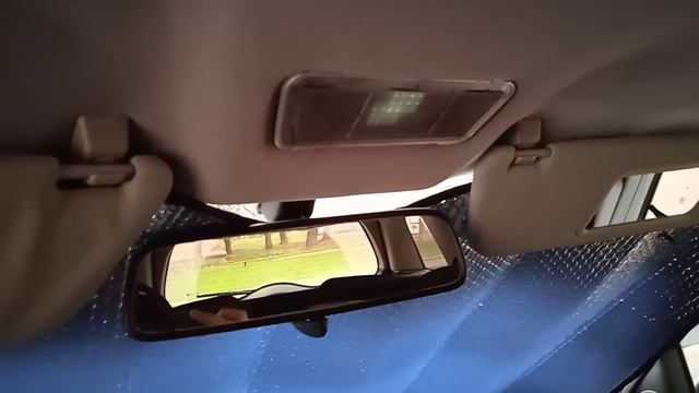 Как включить свет в автомобиле Opel Astra G смотреть онлайн