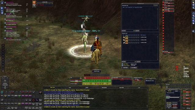 Holdredge's Crusade - 35 - My man Gribbles (L75-77) смотреть онлайн