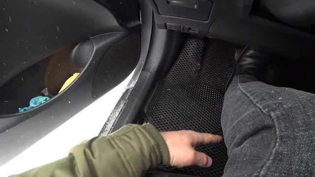 Отзыв о эва ковриках с бортами. Стоят ли они своих денег!!?? смотреть онлайн