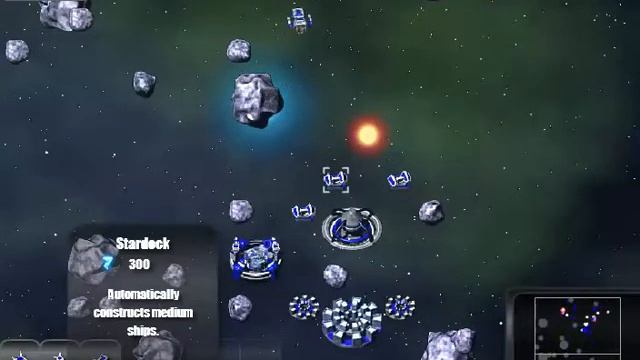 Obliterate Everything 2: Level Fleet Carrier Walkthrough смотреть онлайн