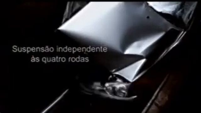 Advertising Toyota Avensis 1999.