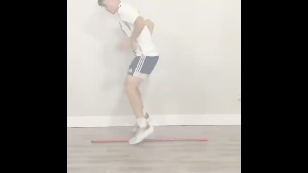 Упражнения для быстроты ног смотреть онлайн