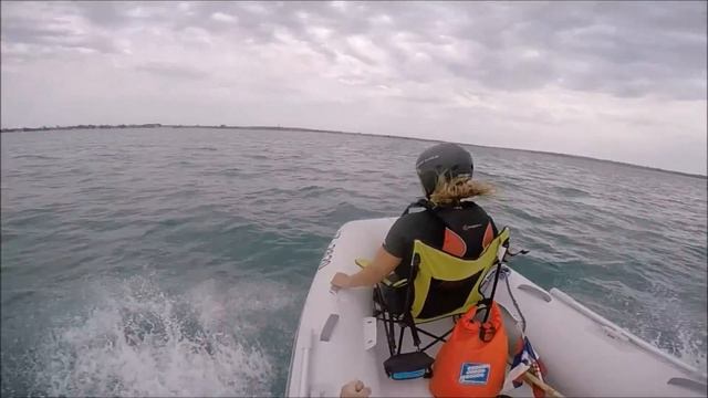 Yamaha 15 hp, 43 km/h, speedtest, wakeboarding ... смотреть онлайн