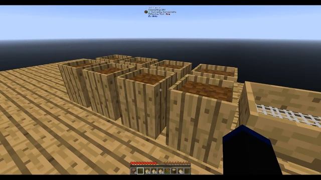 FTB Infinity Evolved Skyblock: #19 Wood Chippings make Dirt! смотреть онлайн