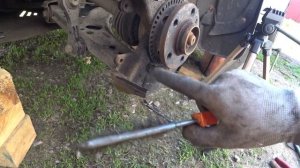 Замена тормозных дисков, колодок и шлангов на гольф 4